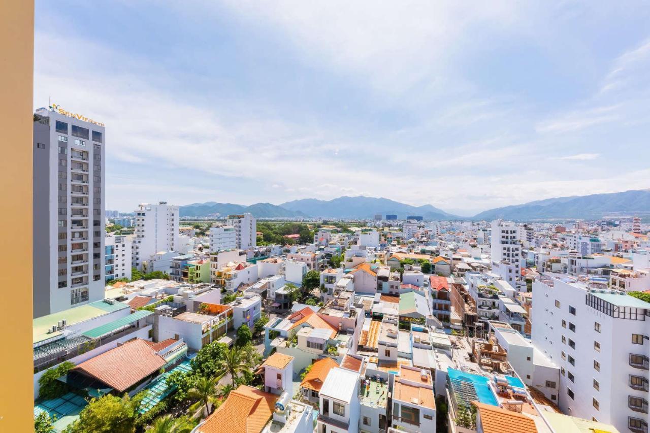 Merlot Hotel Nha Trang Exterior foto